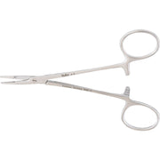 Miltex Olsen-Hegar Needle Holder with Suture Scissors, 4¾" (12.1 cm), Extra Delicate Serrated Jaws. MPN: 8-14