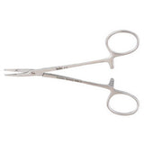 Miltex Olsen-Hegar Needle Holder with Suture Scissors, 4¾" (12.1 cm), Extra Delicate Smooth Jaws. MPN: 8-14A