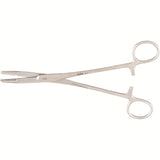 Miltex Olsen-Hegar Needle Holder with Suture Scissors, 7¼" (18.3 cm), Serrated Jaws. MPN: 8-17