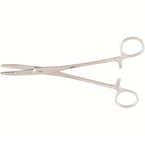 Miltex Olsen-Hegar Needle Holder with Suture Scissors, 7¼" (18.3 cm), Serrated Jaws. MPN: 8-17