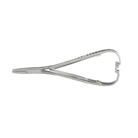 Miltex Mathieu Needle Holder, 5½" (14 cm), Spring Handles. MPN: 8-28