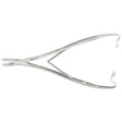 Miltex Mathieu Needle Holder, 6¼" (15.9 cm), Spring Handles. MPN: 8-30