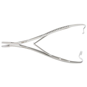 Miltex Mathieu Needle Holder, 6¼" (15.9 cm), Spring Handles. MPN: 8-30