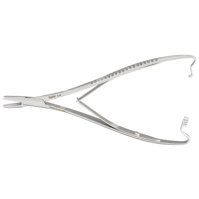 Miltex Mathieu Needle Holder, 6¼" (15.9 cm), Spring Handles. MPN: 8-30