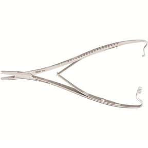 Miltex Mathieu Needle Holder, 7½" (19.1 cm), Spring Handles. MPN: 8-32