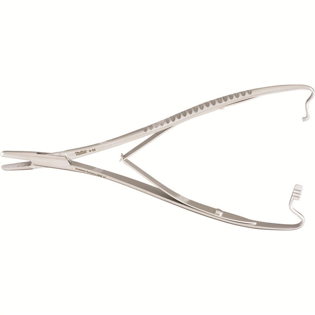 Miltex Mathieu Needle Holder, 7½" (19.1 cm), Spring Handles. MPN: 8-32