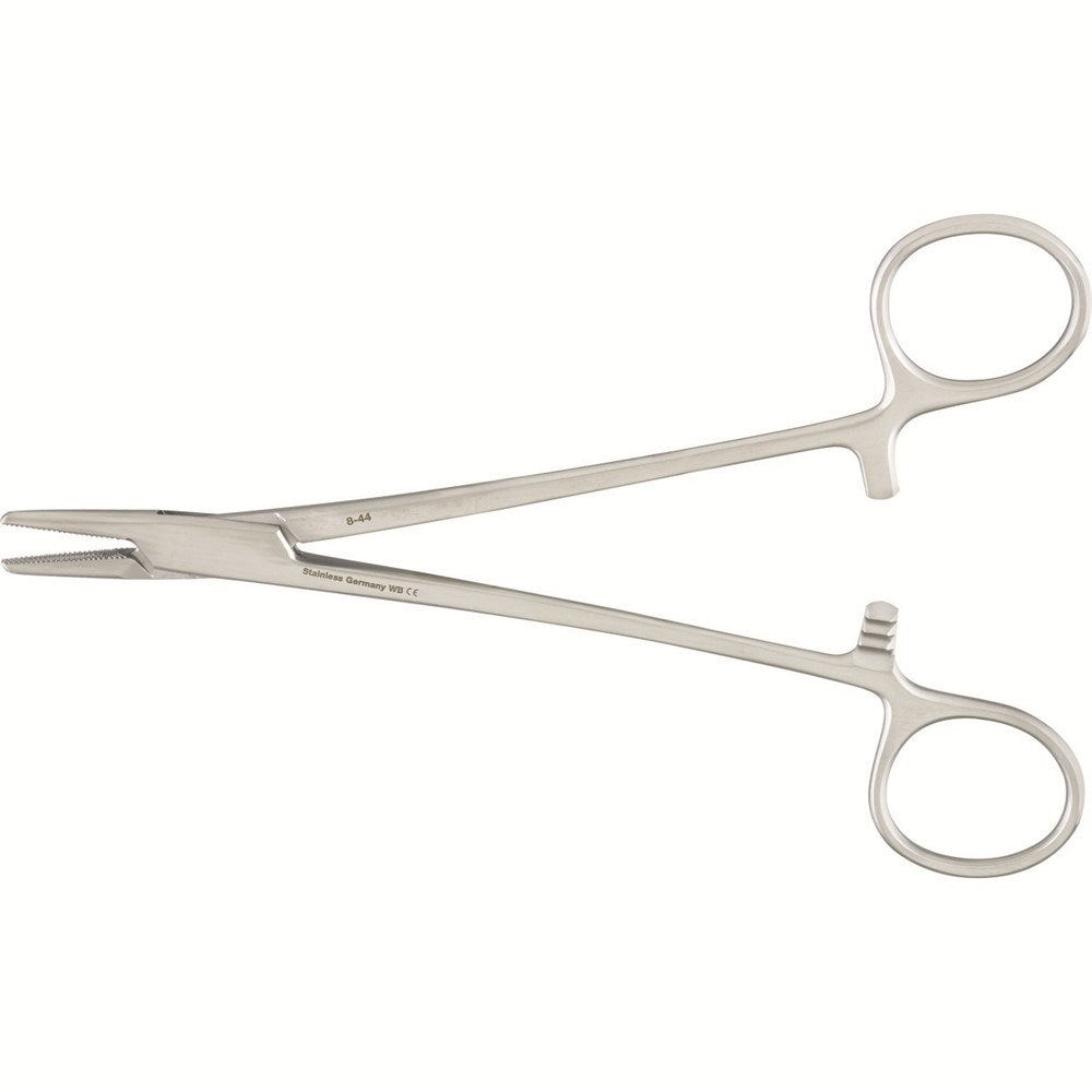 Miltex Mayo-Hegar Needle Holder, 6¼" (16 cm). MPN: 8-44