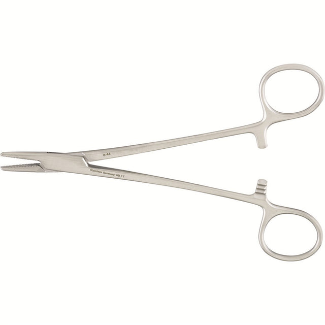 Miltex Mayo-Hegar Needle Holder, 6¼" (16 cm). MPN: 8-44