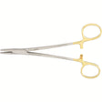 Miltex Mayo-Hegar Needle Holder, 6¼" (16 cm), Serrated Jaws, Tungsten Carbide. MPN: 8-44TC