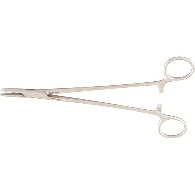 Miltex Mayo-Hegar Needle Holder, 8" (20.6 cm). MPN: 8-48
