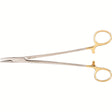 Miltex Mayo-Hegar Needle Holder, 8" (20.6 cm), Serrated Jaws, Tungsten Carbide. MPN: 8-48TC