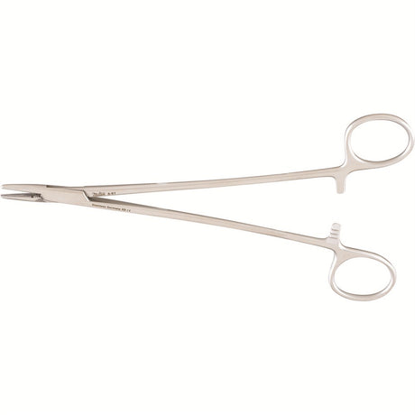 Miltex Crile-Wood Needle Holder, 7" (17.8 cm). MPN: 8-51