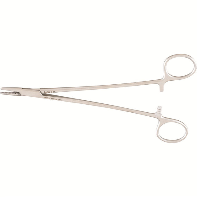 Miltex Crile-Wood Needle Holder, 7" (17.8 cm). MPN: 8-51