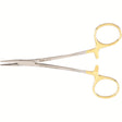 Miltex Par Needle Holder, 5" (12.7 cm), Delicate Serrated Jaws, Tungsten Carbide. MPN: 8-5TC