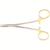 Miltex Par Needle Holder, 5" (12.7 cm), Delicate Serrated Jaws, Tungsten Carbide. MPN: 8-5TC