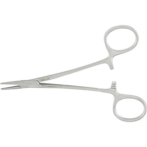 Miltex Webster Needle Holder, 5¼" (13.3 cm), Delicate Smooth Jaws. MPN: 8-6