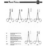 Miltex Webster Needle Holder, 5¼" (13.3 cm), Delicate Smooth Jaws. MPN: 8-6 - Image 2