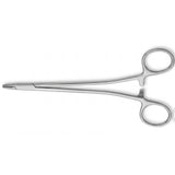 Miltex Cooley Micro Needle Holder, 6" (15.2 cm), Extra Delicate Serrated Jaws, Tungsten Carbide. MPN: 8-62TC