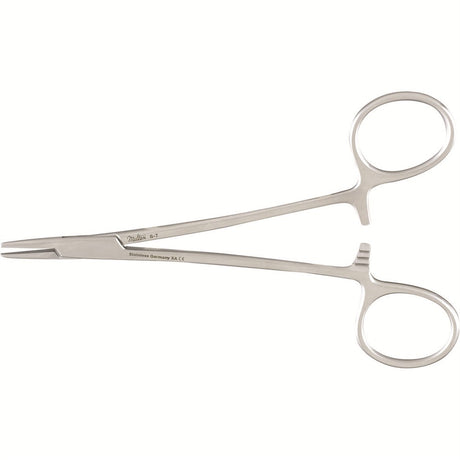 Miltex Webster Needle Holder, 5" (12.6 cm), Extra Delicate Smooth Jaws. MPN: 8-7