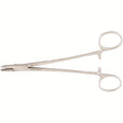 Miltex Adson Needle Holder, 7¼" (18.5 cm), Fenestrated Jaws. MPN: 8-70