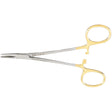 Miltex Webster Quick Release Needle Holder, 5¼" (13.3 cm), Smooth Jaws, Tungsten Carbide. MPN: 8-706TC