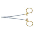 Miltex Crile-Wood Quick Release Needle Holder, 8" (20.5 cm), Serrated Jaws, Tungsten Carbide. MPN: 8-752TC