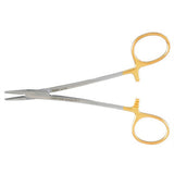 Miltex Webster Needle Holder, 4⅞" (12.5 cm), Extra Delicate Smooth Jaws, Tungsten Carbide. MPN: 8-7TC