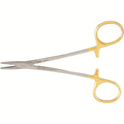 Miltex Halsey Needle Holder, 5¼" (13.3 cm), Serrated Jaws, Tungsten Carbide. MPN: 8-8A-TC