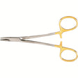 Miltex Halsey Needle Holder, 5¼" (13.3 cm), Smooth Jaws, Tungsten Carbide. MPN: 8-8TC