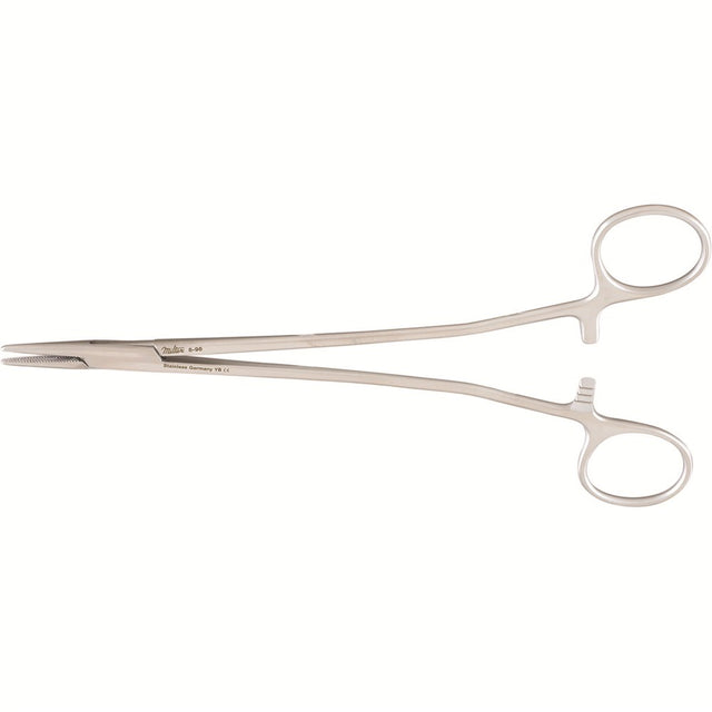 Miltex Sarot Needle Holder, 7⅛" (18.1 cm), Light Model. MPN: 8-96