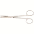 MILTEX LITTAUER JR. Stitch Scissors, 4-1/2" (11.4 cm), light pattern. MPN: 9-102