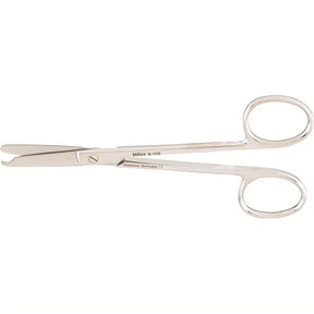 MILTEX LITTAUER JR. Stitch Scissors, 4-1/2" (11.4 cm), light pattern. MPN: 9-102