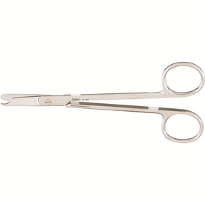 MILTEX LITTAUER Stitch Scissors, 5-1/2", standard pattern. MPN: 9-104