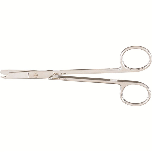 MILTEX LITTAUER Stitch Scissors, 5-1/2", standard pattern. MPN: 9-104