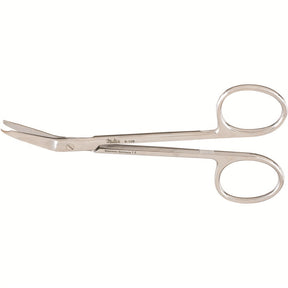 MILTEX Stitch Scissors, 4-1/2" (11.4 cm), angled, delicate. MPN: 9-108