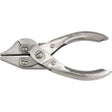 MILTEX Pliers & Wire Cutter, 4-7/8" (124mm), Double Action, Stainless Steel. MPN: 9-129