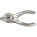 MILTEX Pliers & Wire Cutter, 4-7/8" (124mm), Double Action, Stainless Steel. MPN: 9-129