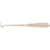 Miltex Deschamps Ligature Carrier, 8" (20.3 cm), Blunt, Right. MPN: 9-142