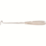 Miltex Deschamps Ligature Carrier, 8" (20.3 cm), Sharp, Right. MPN: 9-148