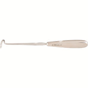 Miltex Deschamps Ligature Carrier, 8" (20.3 cm), Sharp, Right. MPN: 9-148