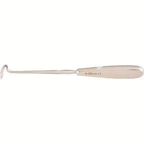 Miltex Deschamps Ligature Carrier, 8" (20.3 cm), Sharp, Right. MPN: 9-148