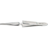 MILTEX HEGENBARTH Clip Applying Forceps, 4-3/4" (12.1 cm), cross action. MPN: 9-52
