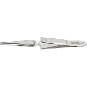 MILTEX HEGENBARTH Clip Applying Forceps, 4-3/4" (12.1 cm), cross action. MPN: 9-52