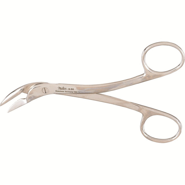 MILTEX RICHTER-HEATH Clip Removing Forceps, 5-1/2". MPN: 9-94