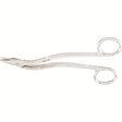MILTEX HEATH Suture Scissors, 6-1/8" (15.4 cm), serrated blade. MPN: 9-96