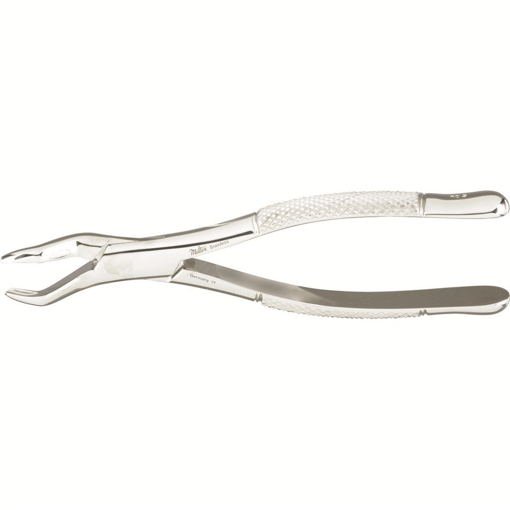MILTEX 10S Extracting Forceps, Upper Molars. MPN: DEF10S