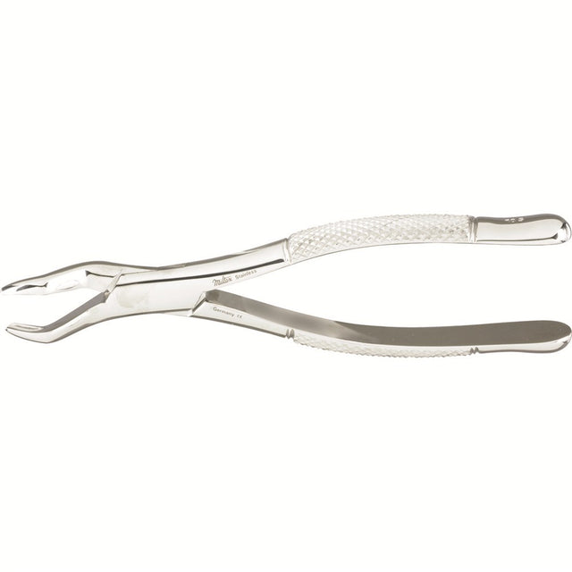 MILTEX 10S Extracting Forceps, Upper Molars. MPN: DEF10S
