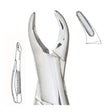 MILTEX 150 1/2S Childrens Extracting Forceps. MPN: DEF1501/2S