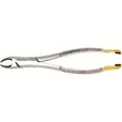 MILTEX 150TC Extracting Forceps, serrated, carbide beaks. MPN: DEF150TC