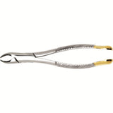 MILTEX 150TC Extracting Forceps, serrated, carbide beaks. MPN: DEF150TC